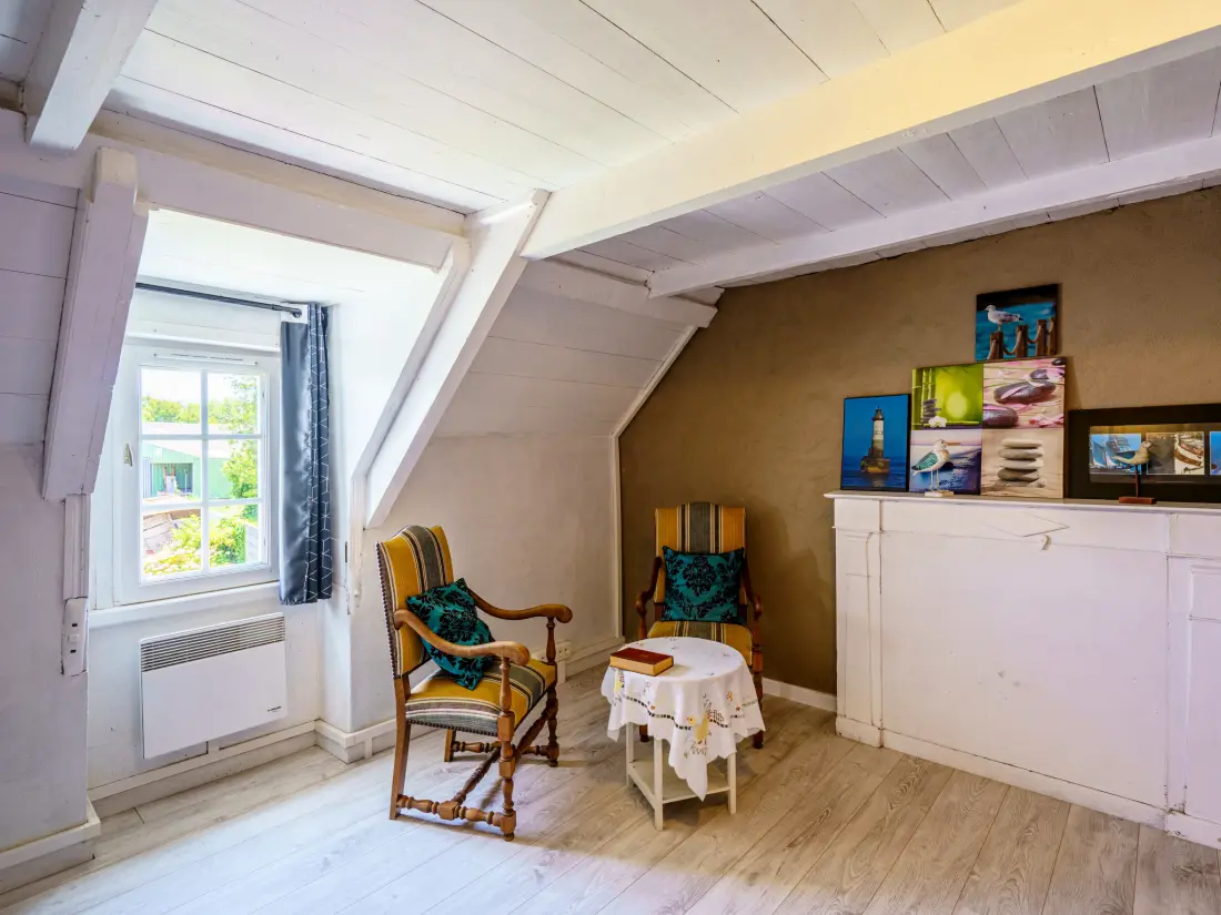 Maison de Vacances Crozon-Morgat