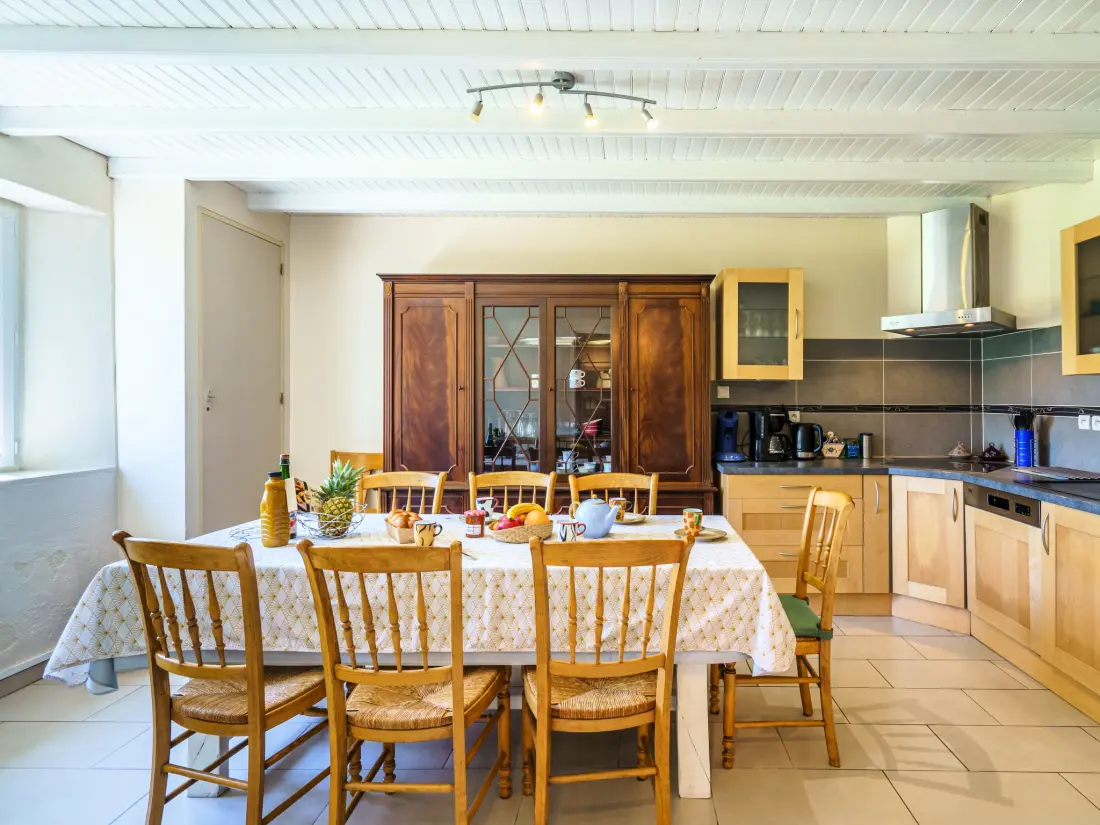 Maison de Vacances Crozon-Morgat