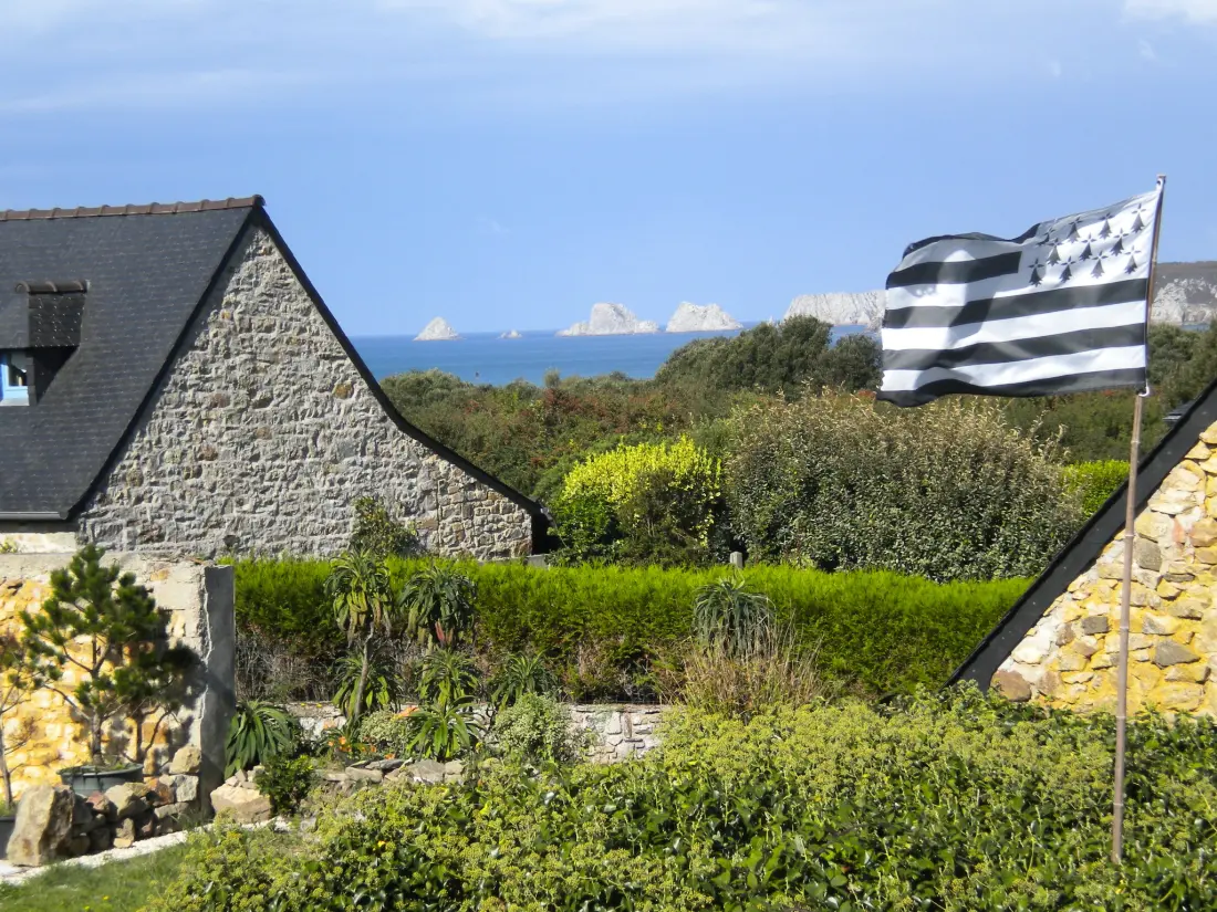 Maison de Vacances Crozon-Morgat