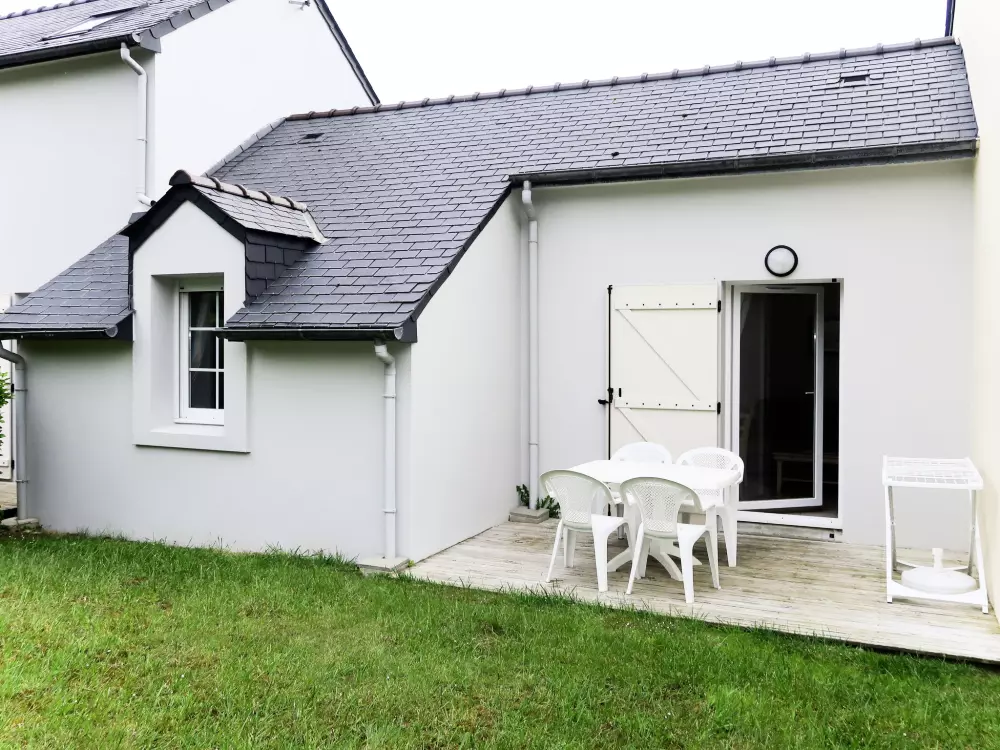 Maison de Vacances Crozon-Morgat