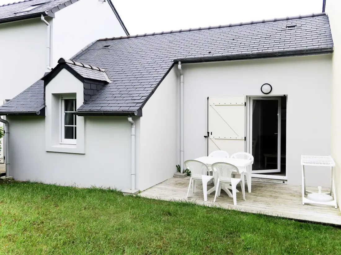 Maison de Vacances Crozon-Morgat