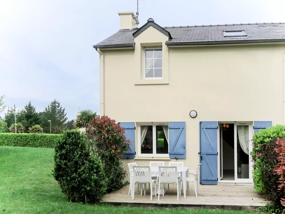 Maison de Vacances Crozon-Morgat