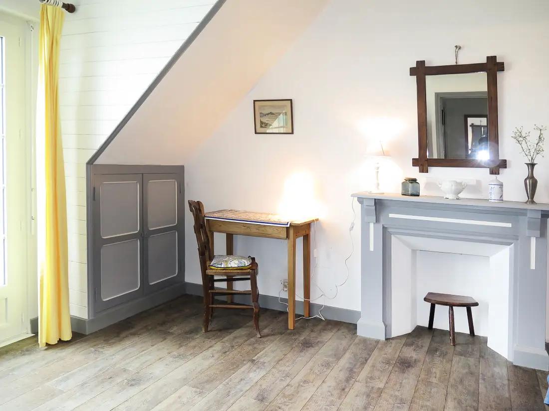 Maison de Vacances Crozon-Morgat