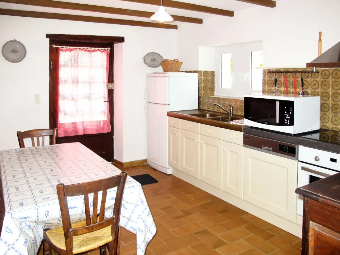 Maison de Vacances Crozon-Morgat