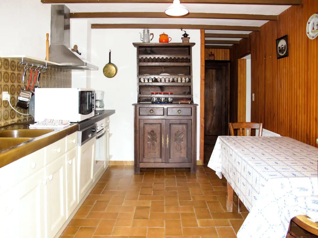 Maison de Vacances Crozon-Morgat