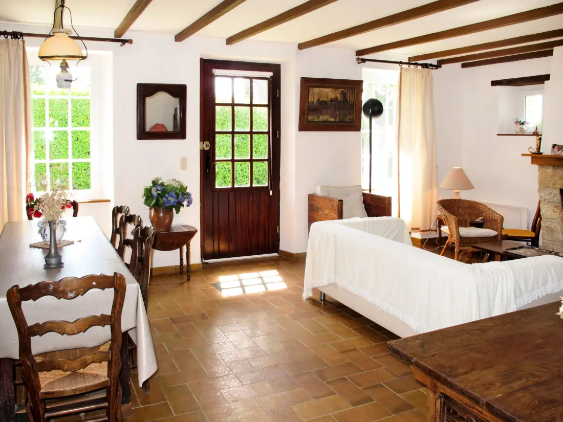 Maison de Vacances Crozon-Morgat