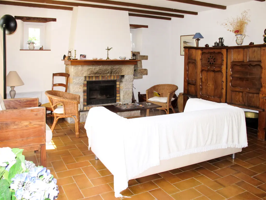 Maison de Vacances Crozon-Morgat