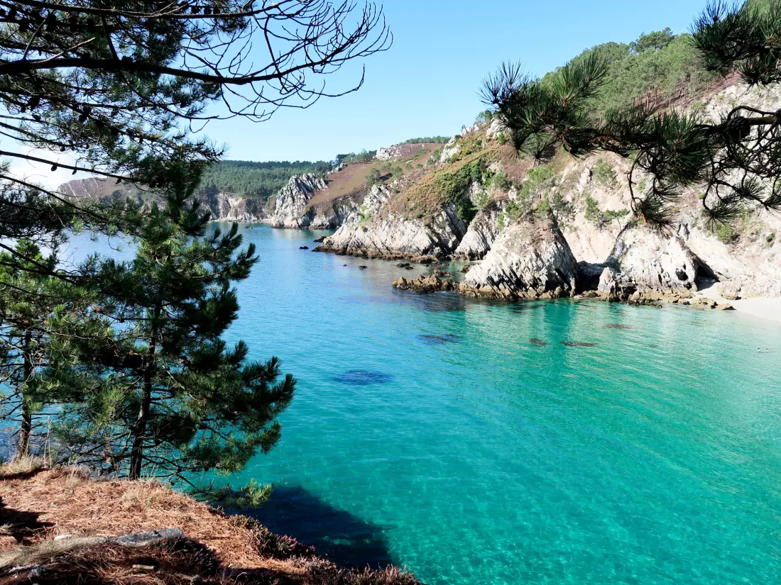 Maison de Vacances Crozon-Morgat
