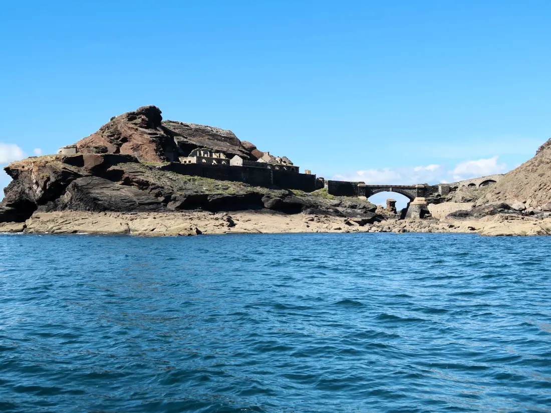 Maison de Vacances Crozon-Morgat