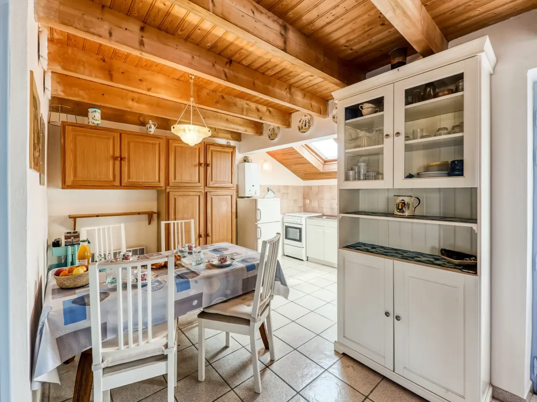 Maison de Vacances Crozon-Morgat