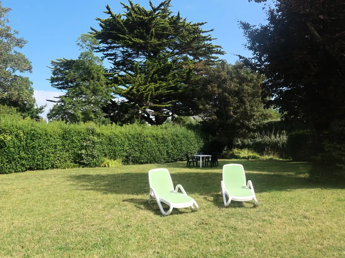 Maison de Vacances Crozon-Morgat