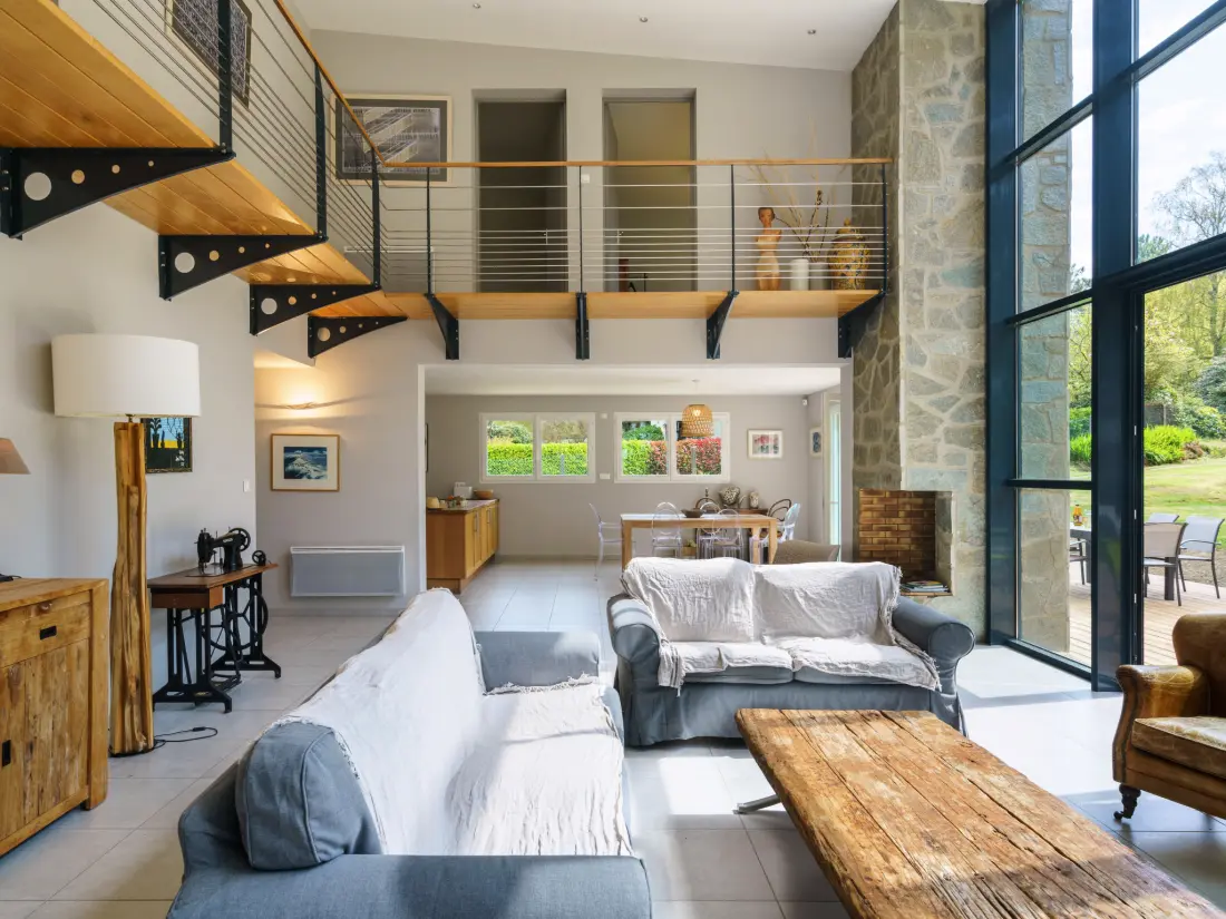 Maison de Vacances Crozon-Morgat