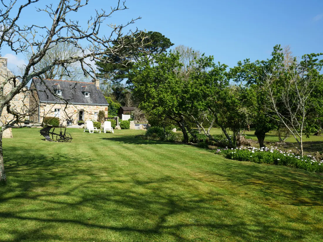 Maison de Vacances Crozon-Morgat