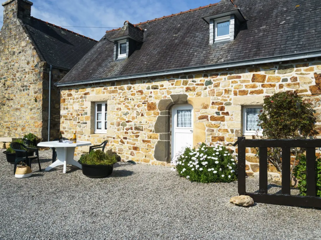 Maison de Vacances Crozon-Morgat