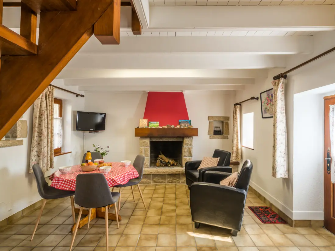Maison de Vacances Crozon-Morgat