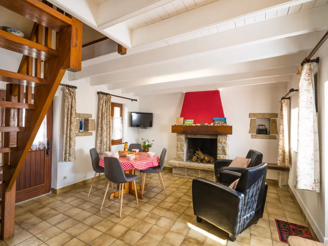 Maison de Vacances Crozon-Morgat