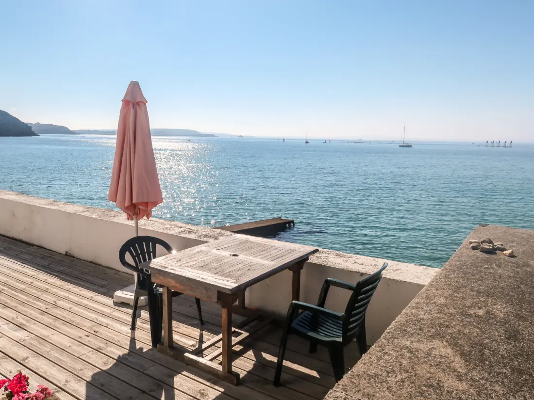 Maison de Vacances Crozon-Morgat