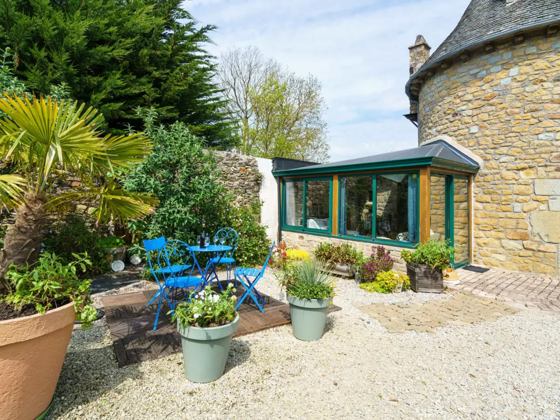 Maison de Vacances Crozon-Morgat