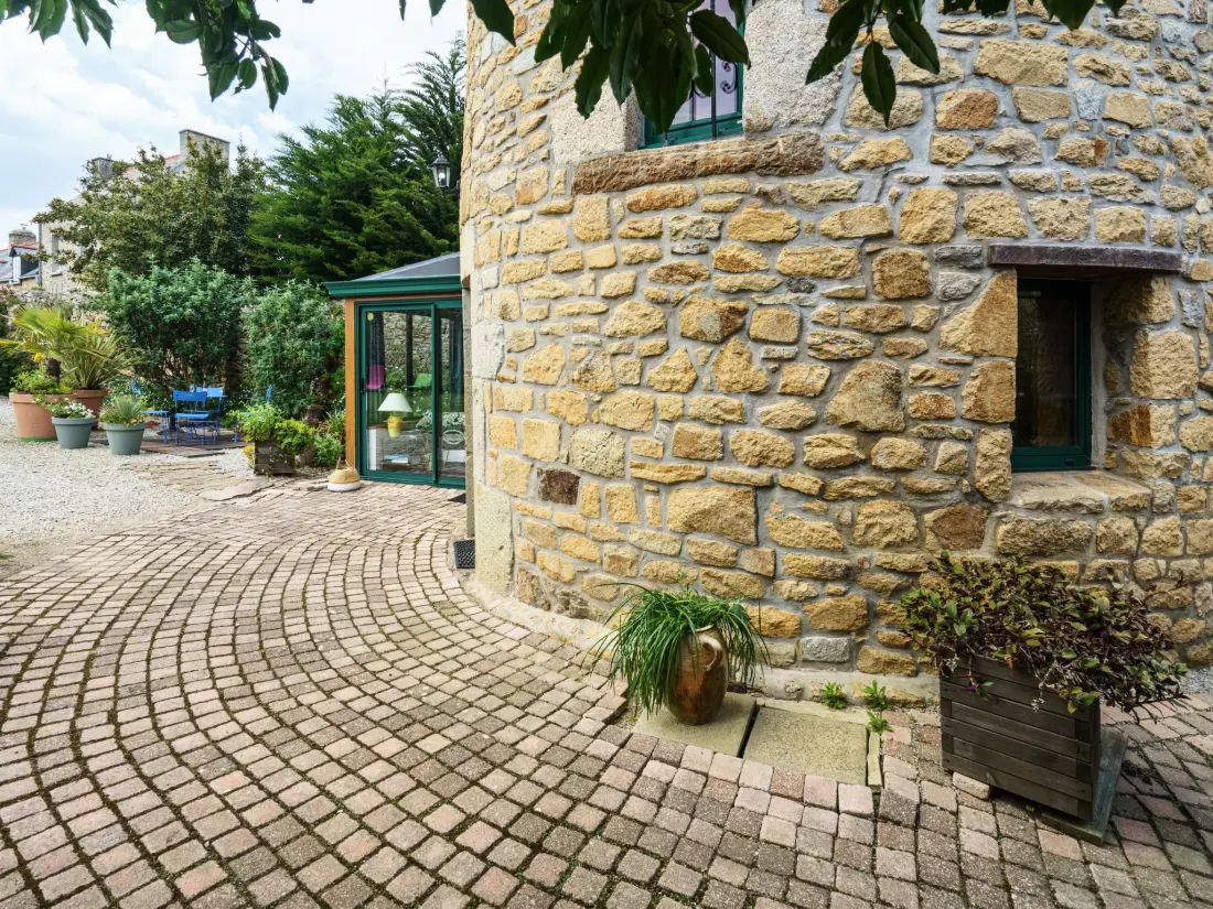Maison de Vacances Crozon-Morgat