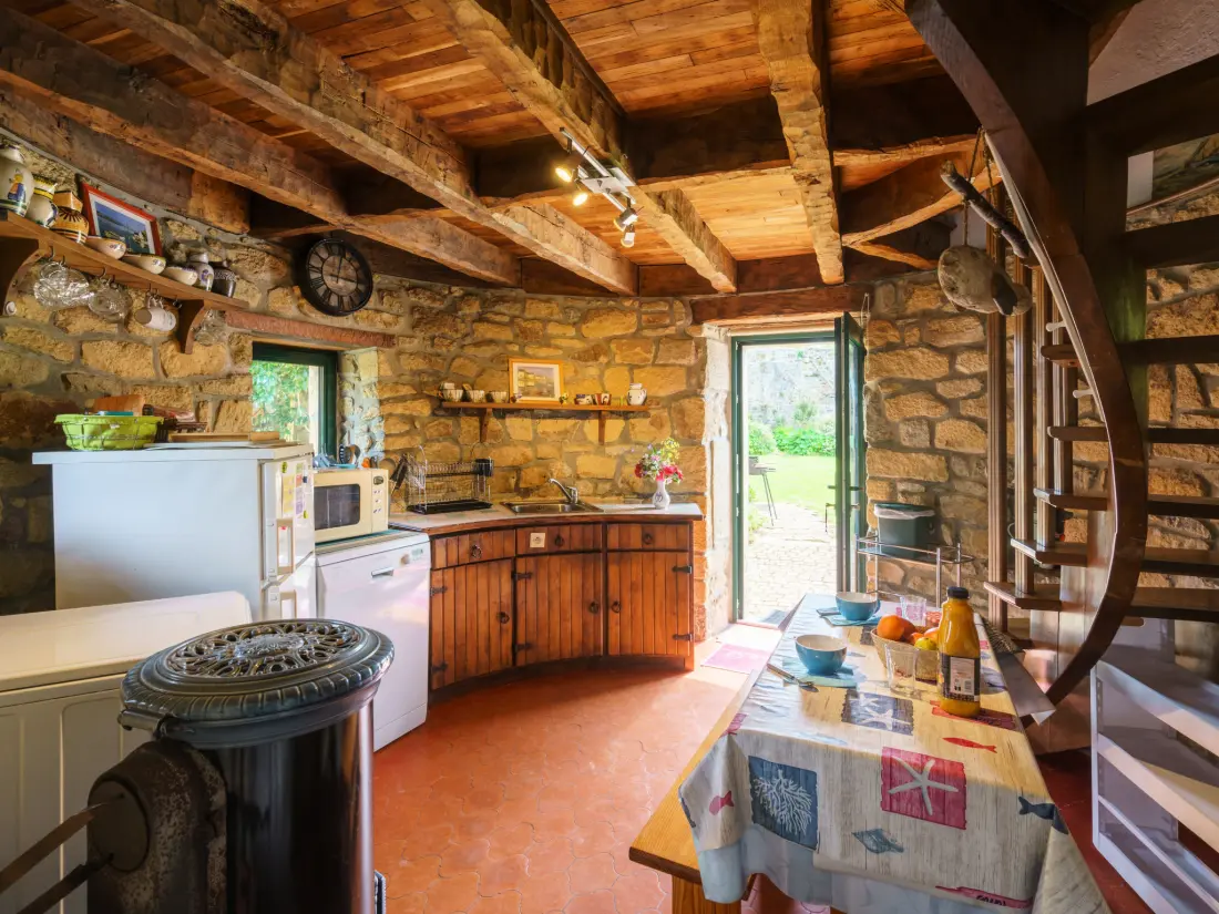 Maison de Vacances Crozon-Morgat
