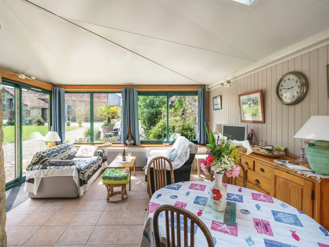 Maison de Vacances Crozon-Morgat