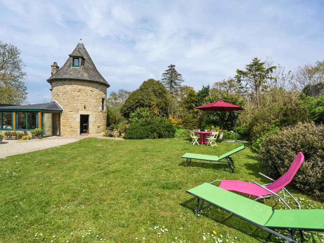 Maison de Vacances Crozon-Morgat