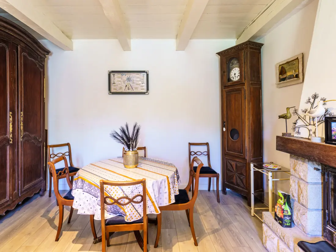 Maison de Vacances Crozon-Morgat