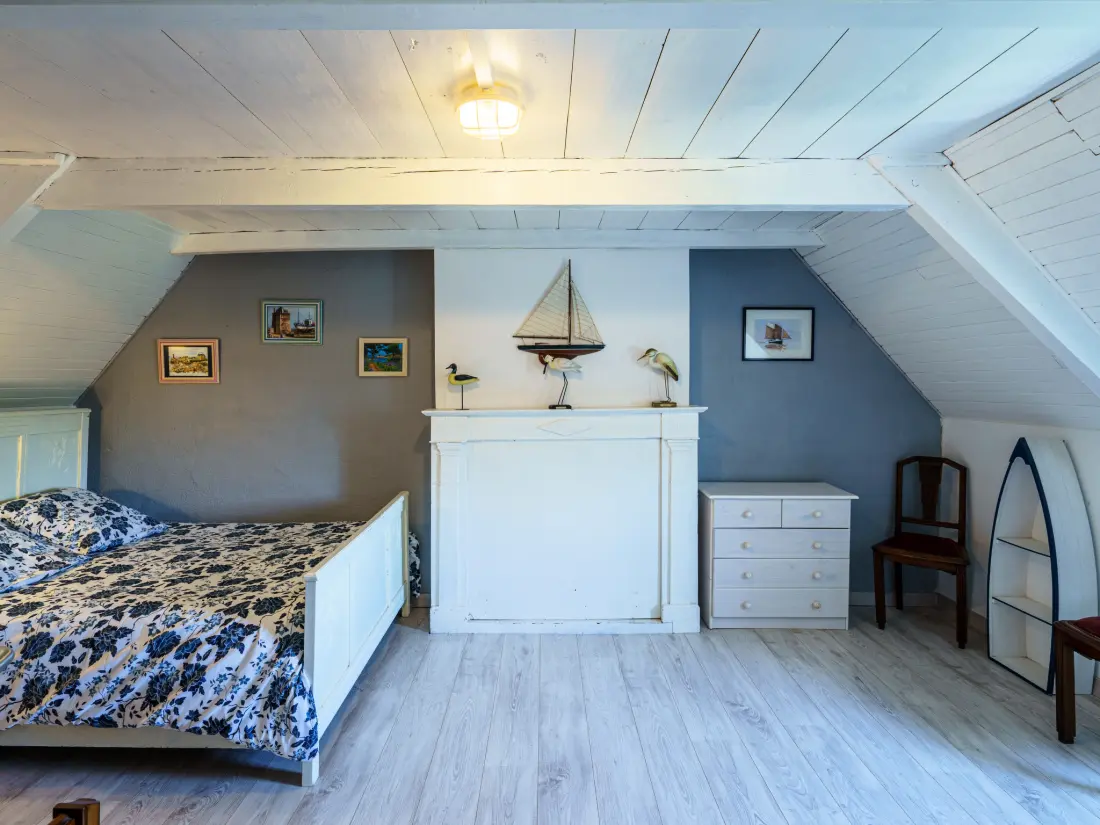 Maison de Vacances Crozon-Morgat