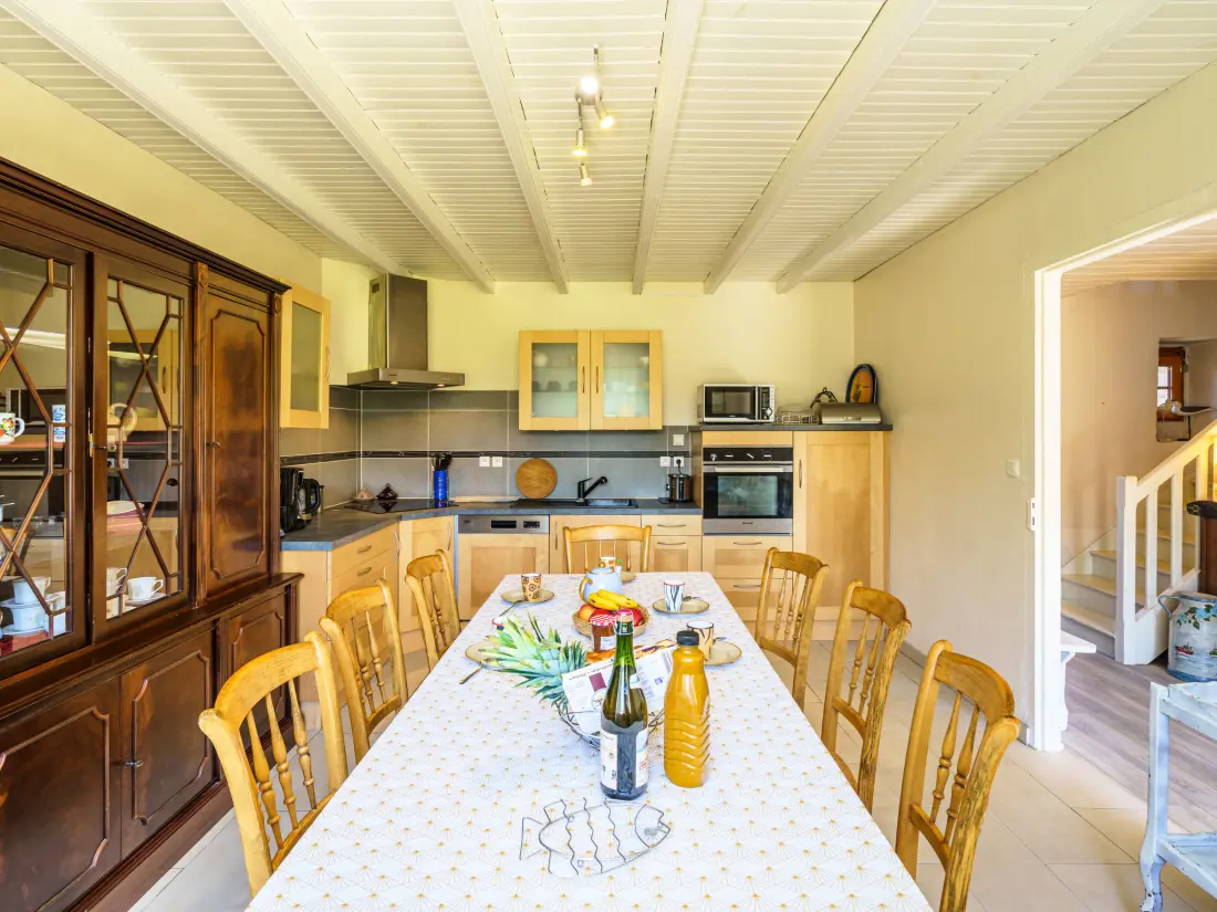 Maison de Vacances Crozon-Morgat