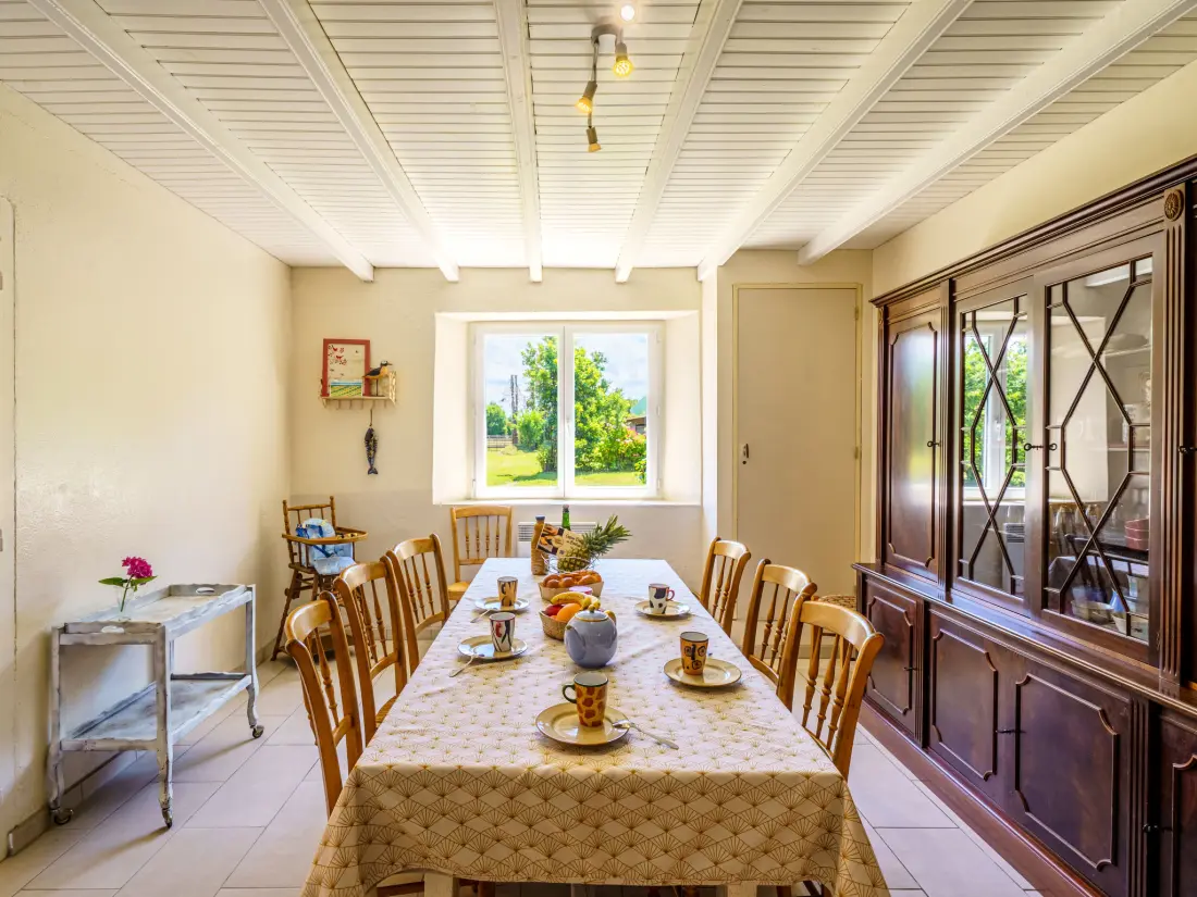 Maison de Vacances Crozon-Morgat