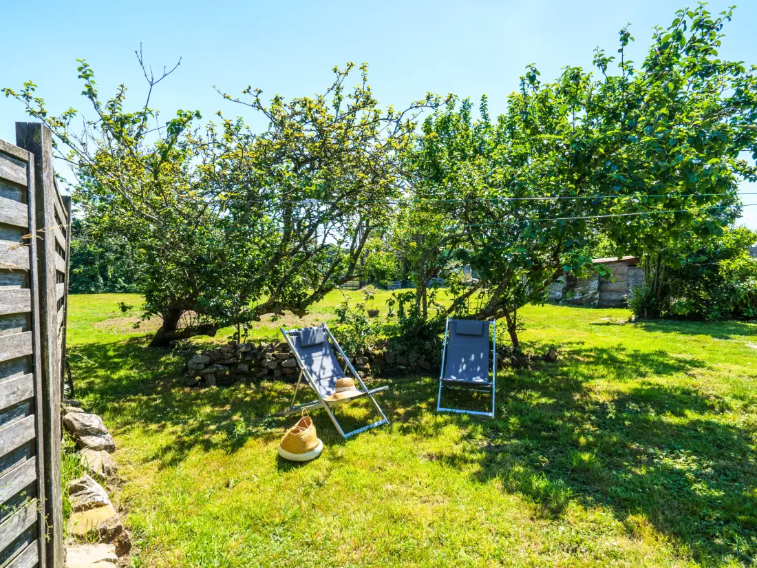 Maison de Vacances Crozon-Morgat
