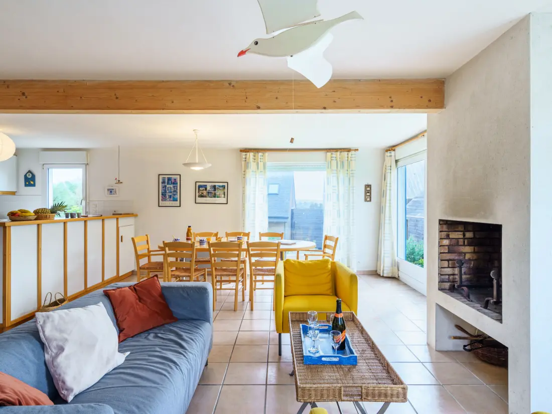 Maison de Vacances Crozon-Morgat