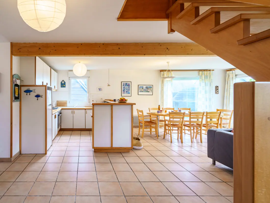Maison de Vacances Crozon-Morgat