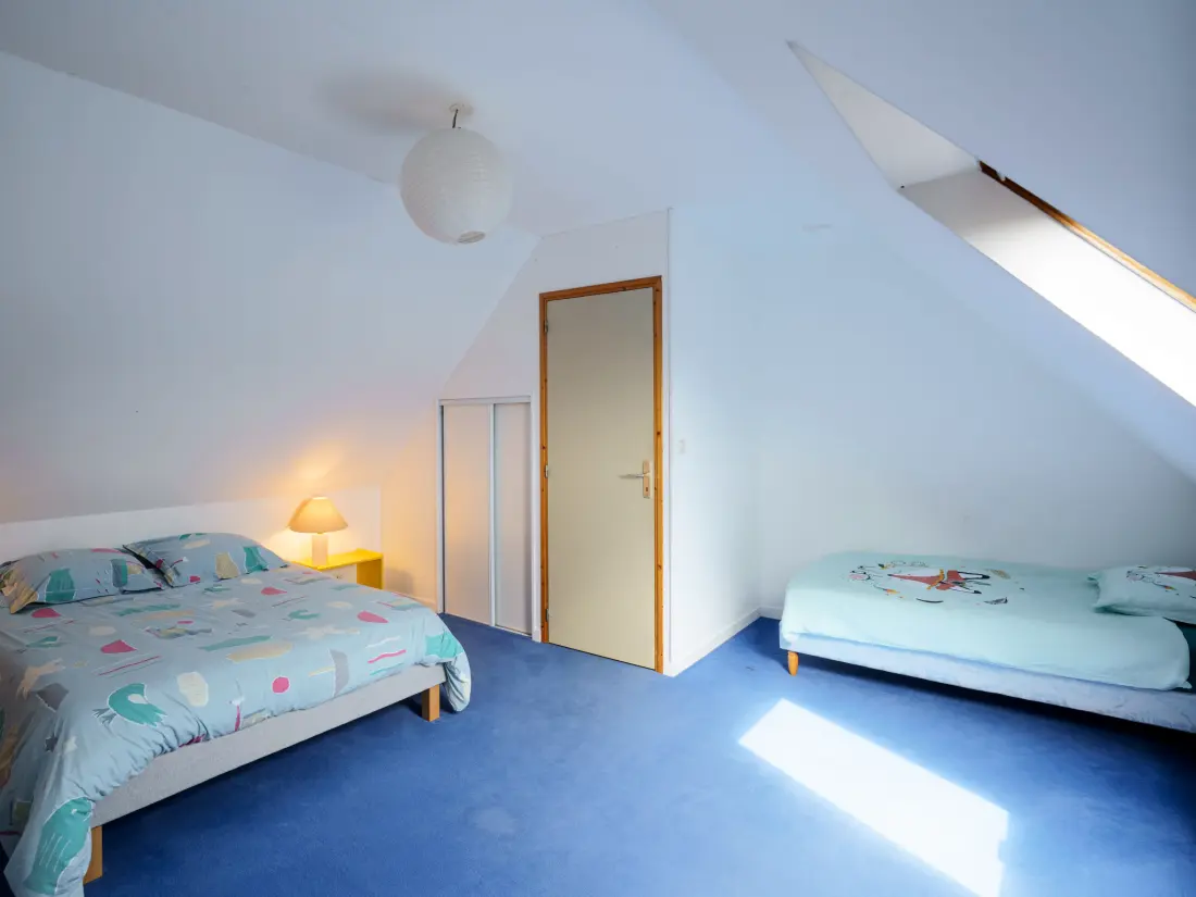 Maison de Vacances Crozon-Morgat