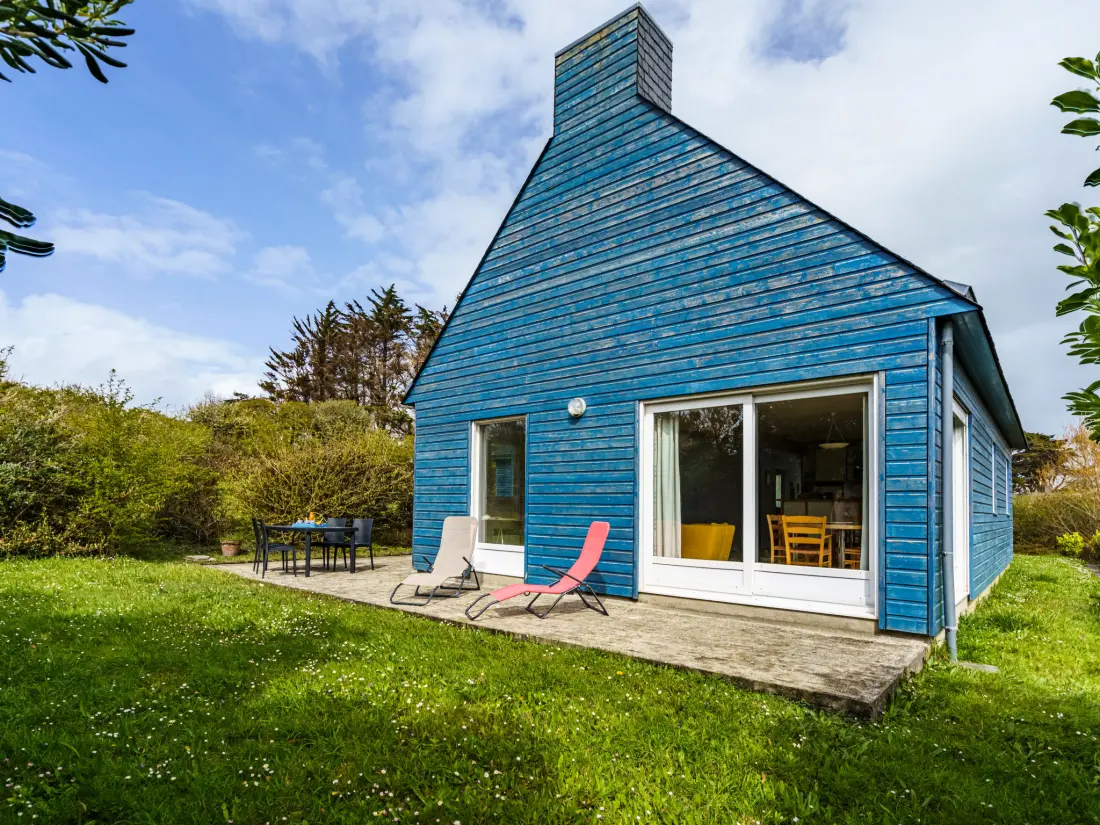 Maison de Vacances Crozon-Morgat