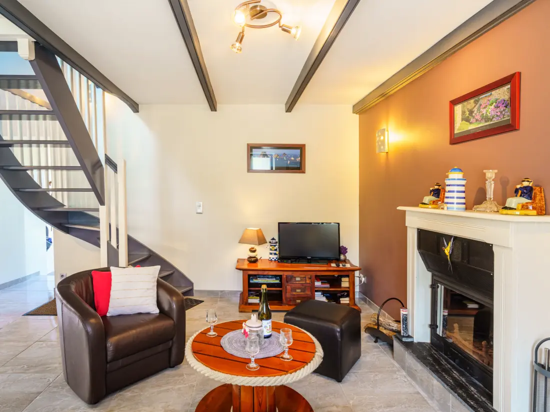 Maison de Vacances Crozon-Morgat