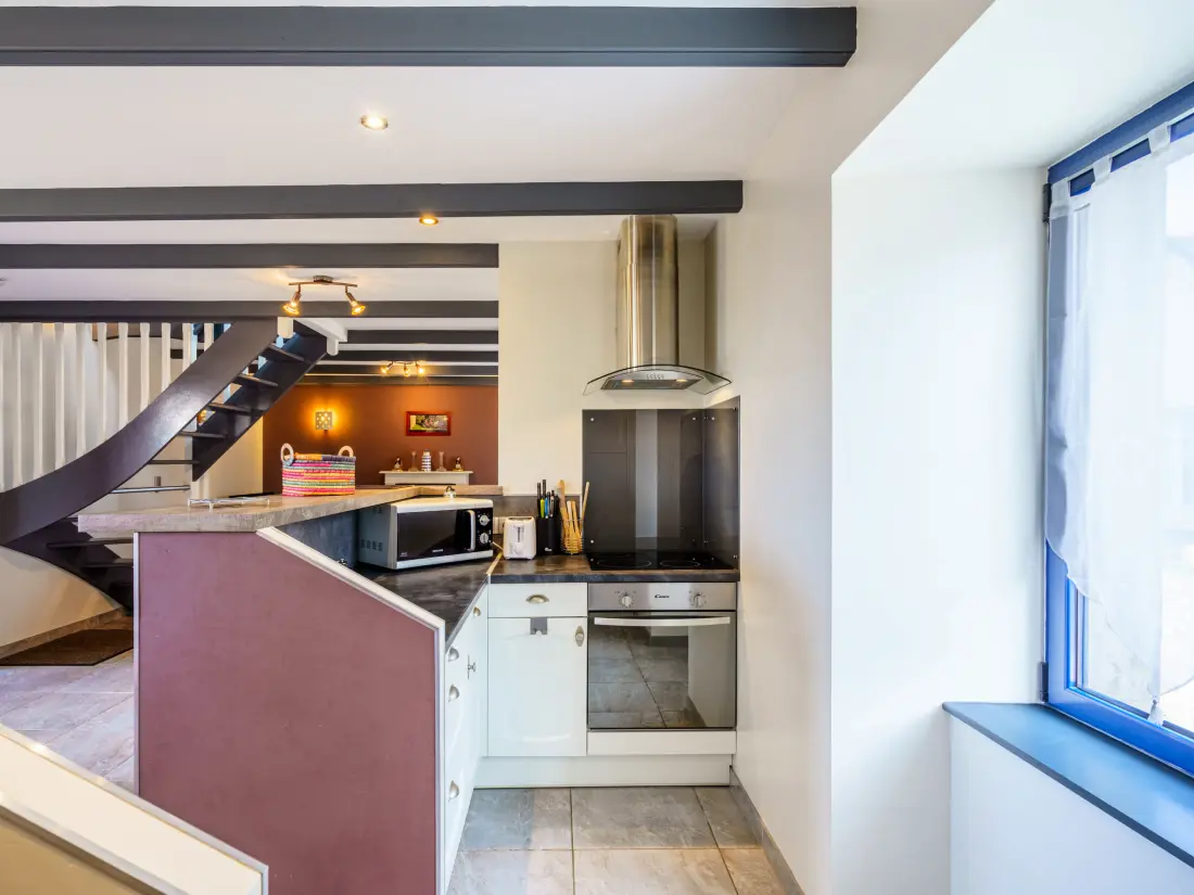 Maison de Vacances Crozon-Morgat