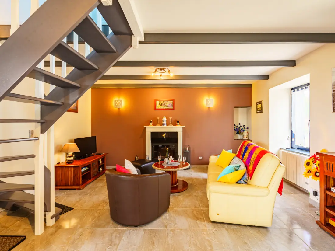 Maison de Vacances Crozon-Morgat