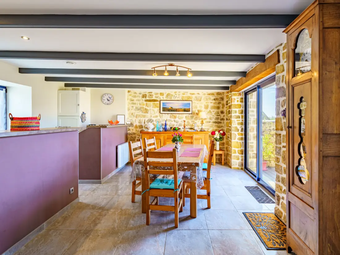 Maison de Vacances Crozon-Morgat