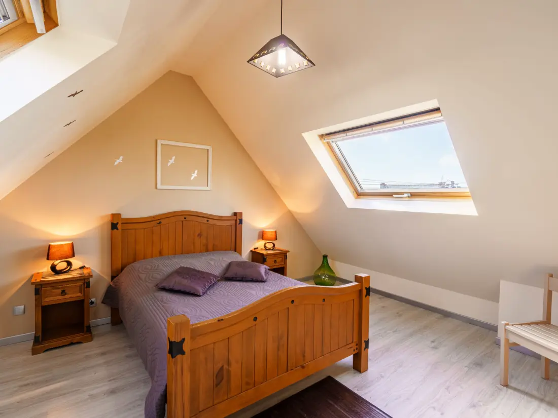 Maison de Vacances Crozon-Morgat