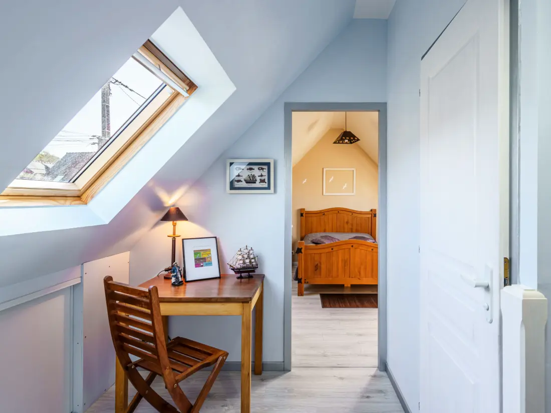 Maison de Vacances Crozon-Morgat