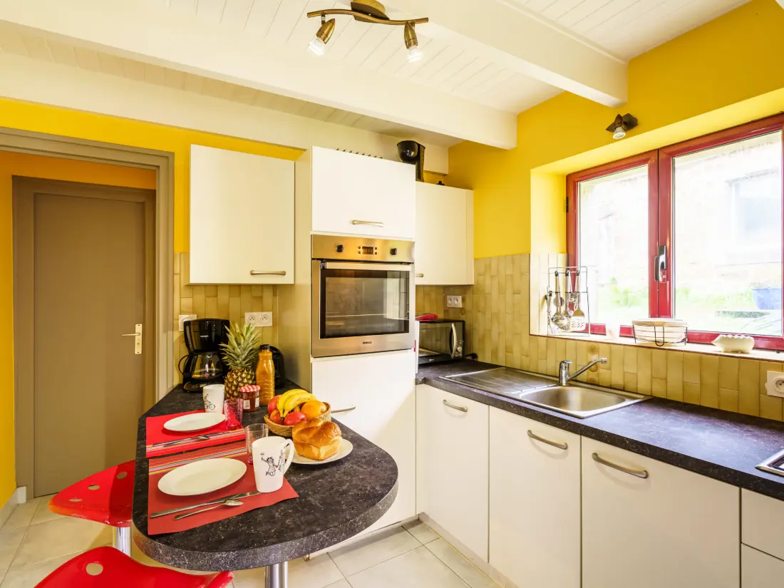 Maison de Vacances Crozon-Morgat