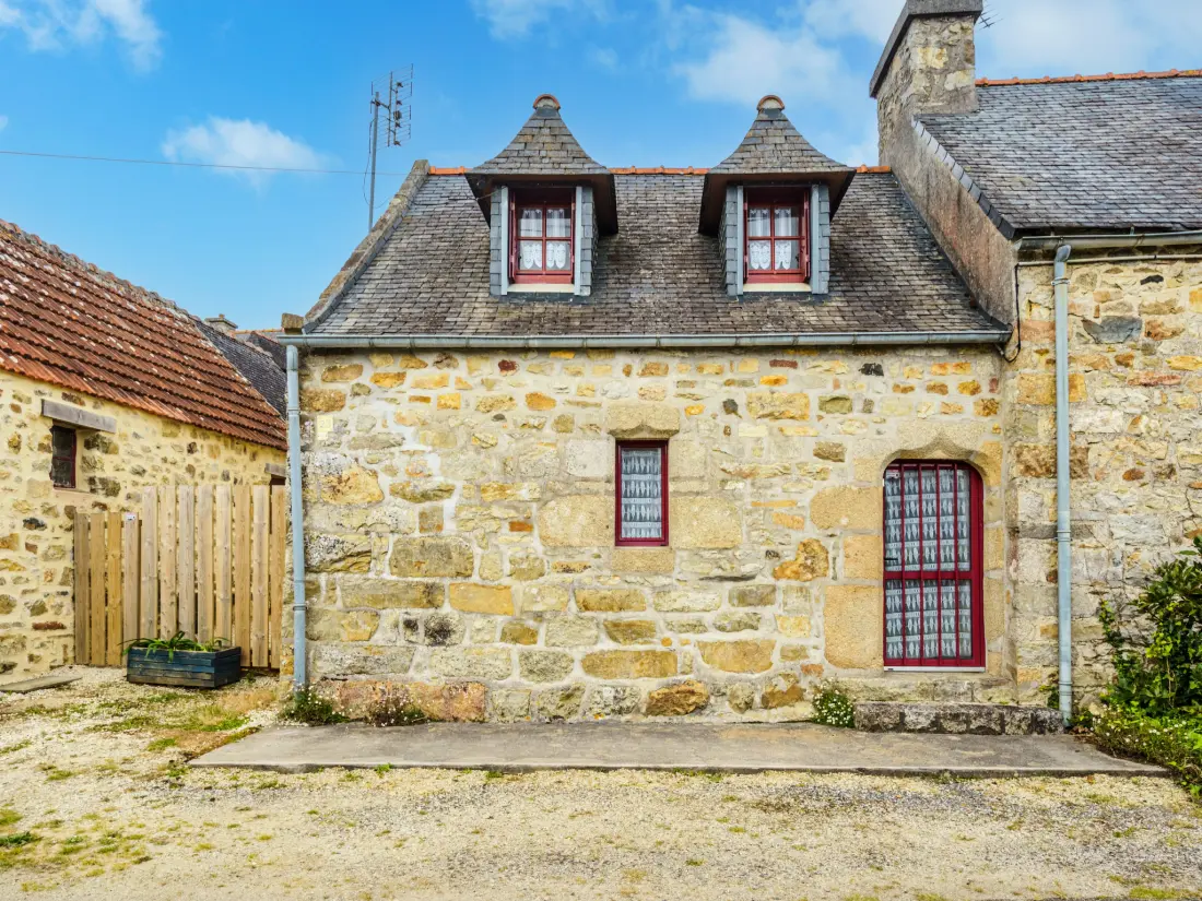 Maison de Vacances Crozon-Morgat