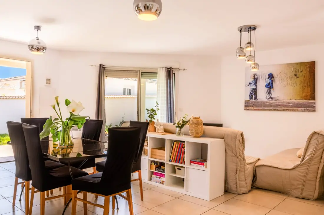 Casa Jasmin  - Maison De Vacances Entre Mer Et Jardin à Moriani Plage