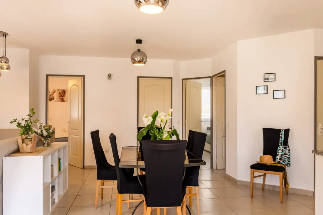 Casa Jasmin  - Maison De Vacances Entre Mer Et Jardin à Moriani Plage