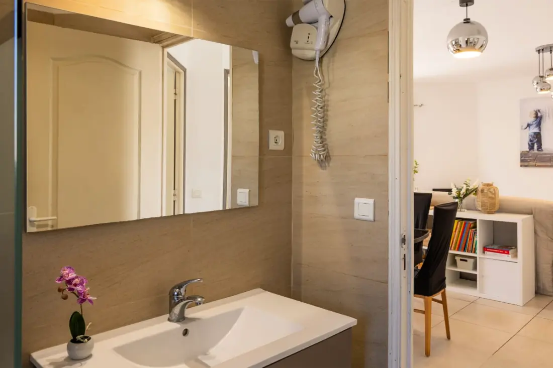 Casa Jasmin  - Maison De Vacances Entre Mer Et Jardin à Moriani Plage