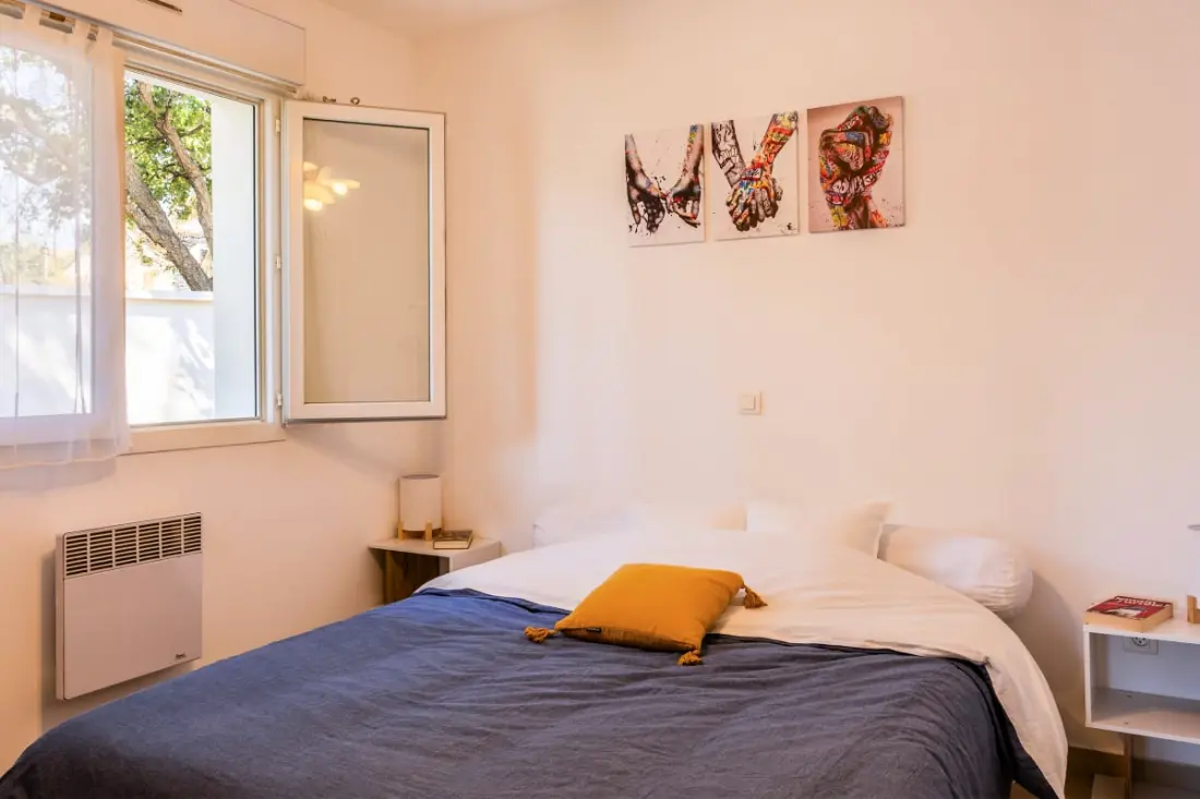 Casa Jasmin  - Maison De Vacances Entre Mer Et Jardin à Moriani Plage