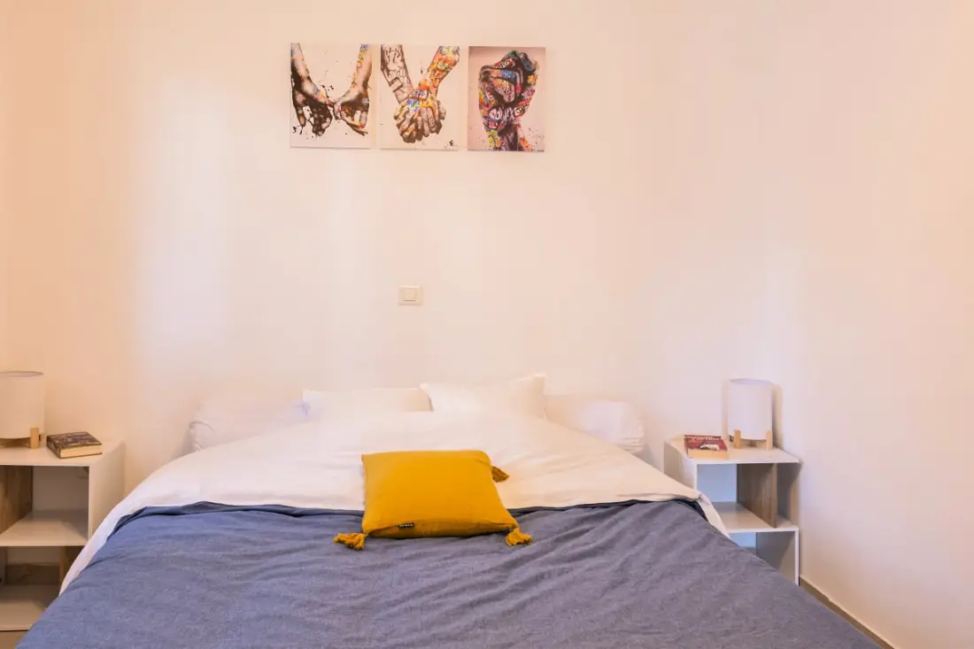 Casa Jasmin  - Maison De Vacances Entre Mer Et Jardin à Moriani Plage
