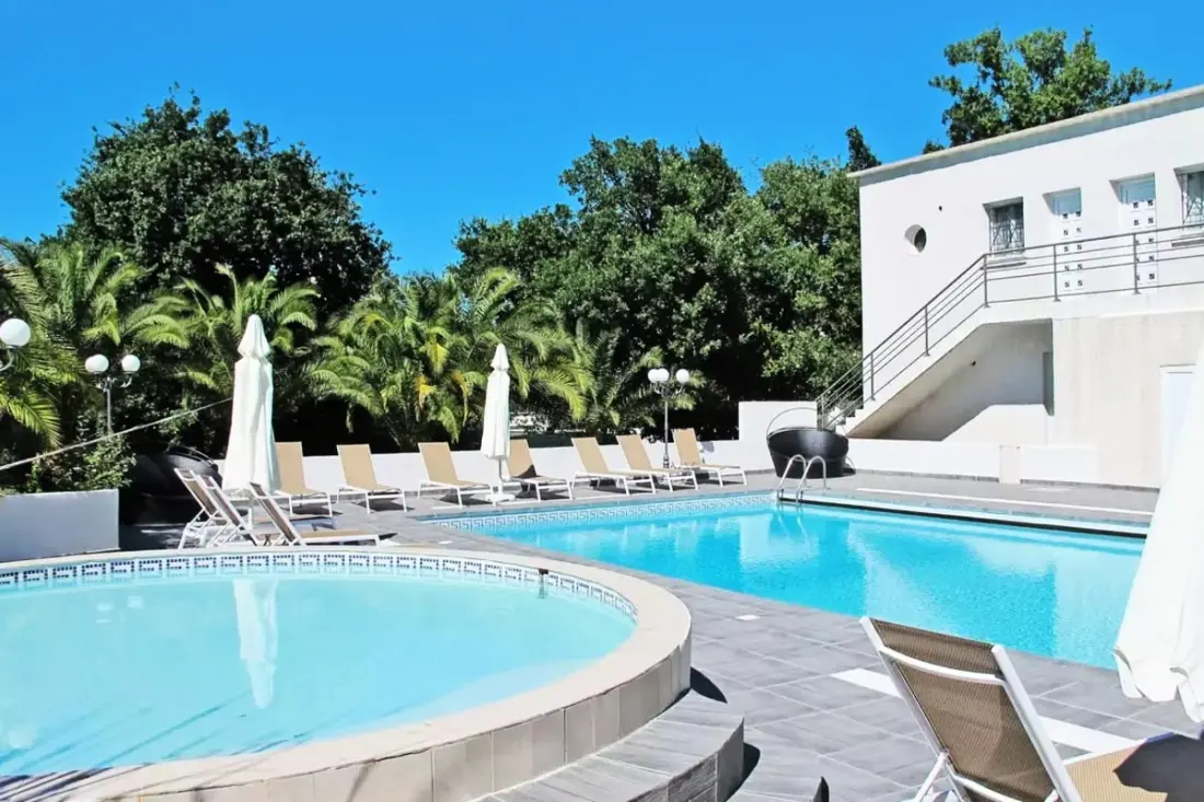 Casa Jasmin  - Maison De Vacances Entre Mer Et Jardin à Moriani Plage