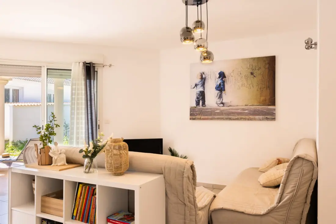 Casa Jasmin  - Maison De Vacances Entre Mer Et Jardin à Moriani Plage